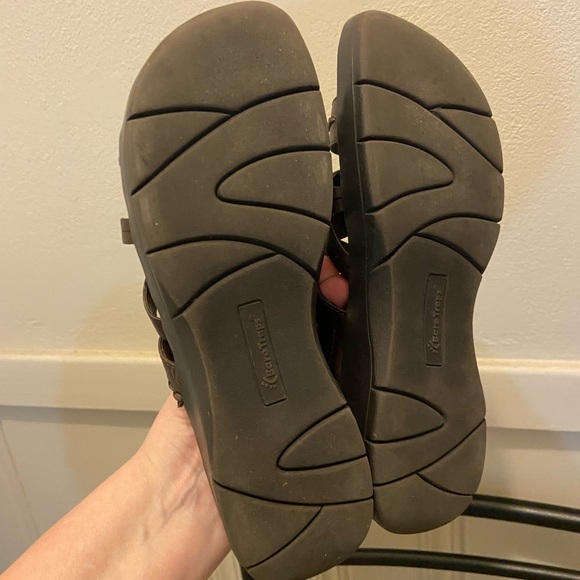 BareTraps  Brown Women’s Sandals 8M - Picture 5 of 6